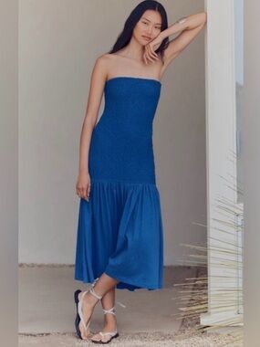 〰️ anthropologie celandine dress | nwt